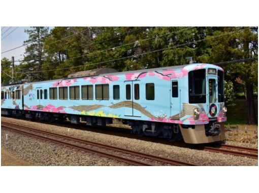 西武　旅するレストラン「52席の至福」乗車＆冬の絶景・氷の芸術！三十槌の氷柱鑑賞バスツアー【029029‐933】の画像