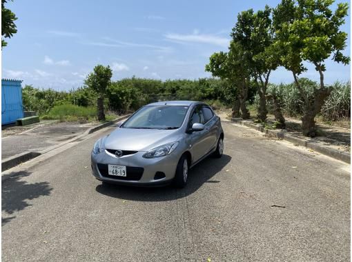 [Ishigaki Island area] Compact car/Standard plan *Does not include liability exemption or NOC coverage.の画像