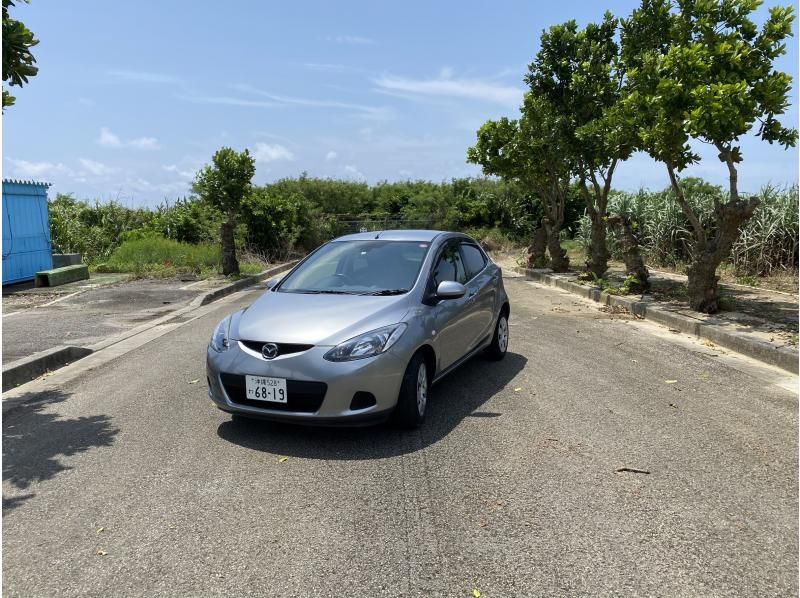 [Ishigaki Island area] Compact car/Standard plan *Does not include liability exemption or NOC coverage.の紹介画像