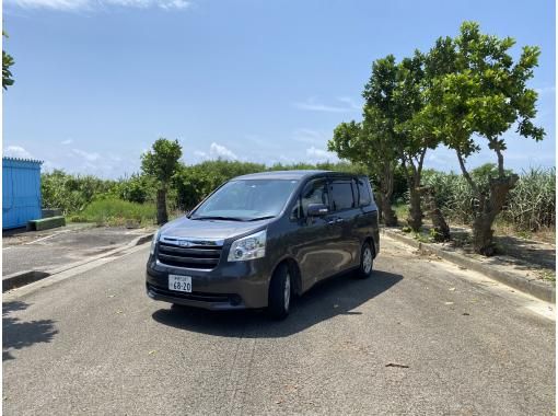 [石垣島地區] [禁煙車] 1BOX/貨車/標準方案 *不包括責任保險或NOC賠償。の画像