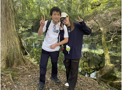 [Kanagawa, Hakone, Sengokuhara] A walking tour to the pond in Sengokuhara, a path loved by localsの画像