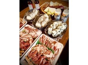 BBQ plan in Kumamoto - You can also play in the nearby river -