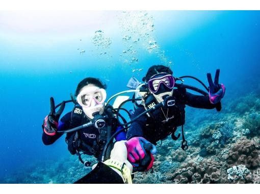 【查坦】2次潜水体验❤️毛巾、拖鞋和喂食免费！⭕️当天无需携带任何物品即可参加❤️免费教练租赁❤️专业相机免费拍摄照片和视频の画像