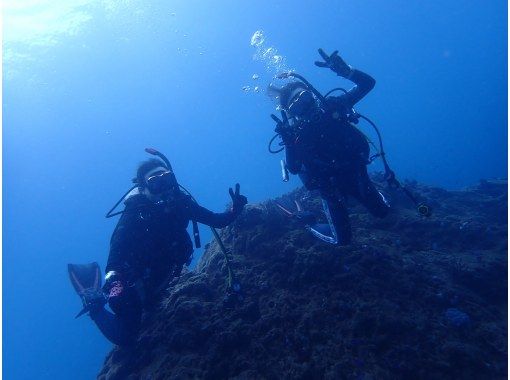 [From Osaka to Wakayama] Early summer opening campaign! Get your diving license in as little as 3 days! All-inclusive course with no additional costs! Join with friendsの画像