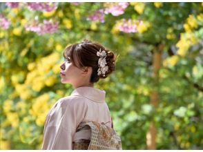 Asakusa Kimono Rental Yui