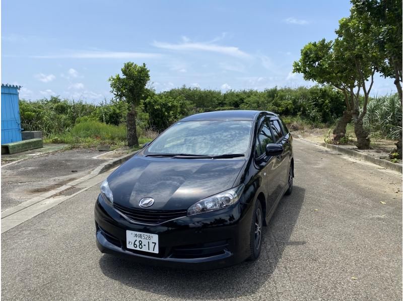 [石垣島地區] [吸煙車] 1BOX/貨車/標準方案 *不包括責任保險或NOC賠償。の紹介画像