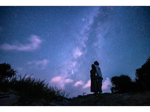 【沖縄・宮古島】東洋一のビーチで撮る星空フォトツアー！の画像