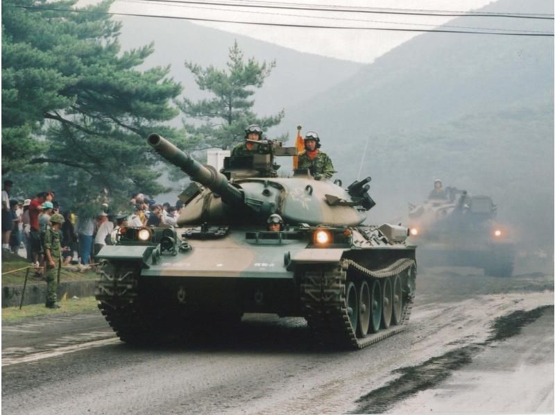 陸上自衛隊 富士駐屯地へ！1日限りの限定イベント！　富士学校開校・富士駐屯地 記念行事見学バスツアー【029029-722】の紹介画像