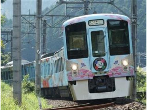 「西武 旅するレストラン52席の至福」で贅沢ブランチ＆紅葉の「月の石もみじ公園」ライトアップ鑑賞バスツアー【029029-1314】の画像