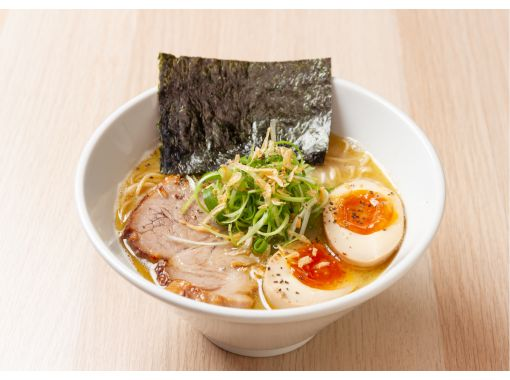 [Tokyo, Akihabara] Make the best bowl of ramen with your own hands! Authentic ramen making experience, 5 minutes from the station (souvenir included)の画像