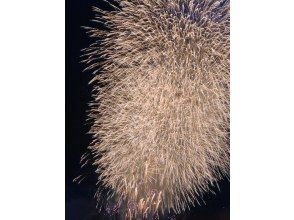 [Tokyo, Katsushika Ward] Katsushika Summer Fireworks Festival! Held on Tuesday, July 23rd! Enjoy a fireworks viewing cruise on a private boat! Have the fireworks all to yourself from the boat!