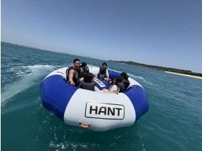 沖縄・那覇・宜野湾】当日予約大歓迎！絶叫と爽快感！バナナボートや