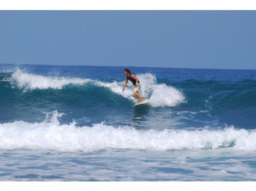 Katase Enoshima-1st] You can fully enjoy the sea! Surfing beginner
