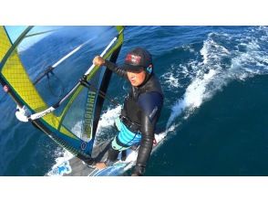 [Hiroshima/Miyajima] Windsurfing experience! Anyone who wants to get serious about windsurfing is welcome! (Saturdays, Sundays, holidays, weekdays)