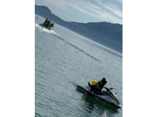 [Shimanami Kaido, Ehime] A leisurely trip around Omishima! A historical journey through the Setouchi Inland Sea from the sea! Come empty-handedの画像