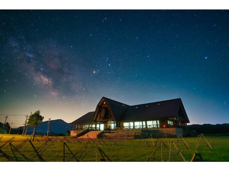 【福井・大野】7月開催：星空ハンモック 20：00～21：00の紹介画像