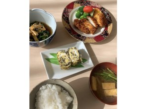 【東京・中野】日本の家庭料理で食卓を囲みませんか？