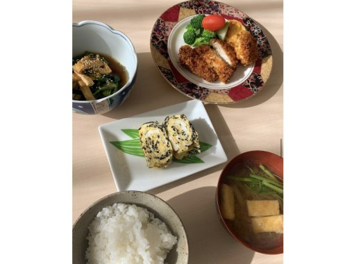 [Tokyo, Nakano] Why not gather around the table to enjoy some Japanese home cooking?の画像