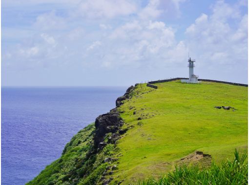 [Okinawa, Yonaguni Island] Easy sightseeing tour! A classic sightseeing tour with an island guide ★ 3-hour plan ★の画像