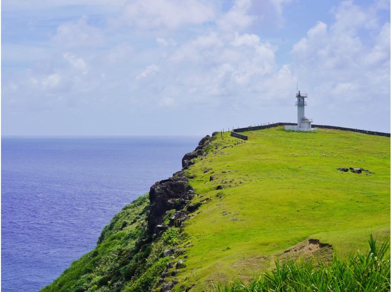 [Okinawa, Yonaguni Island] A classic sightseeing tour with an island guide/ 3-hour plan 