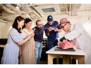 【Tokyo】Wagyu Masterclass: Butchery Show & Gourmet Yakiniku Experience