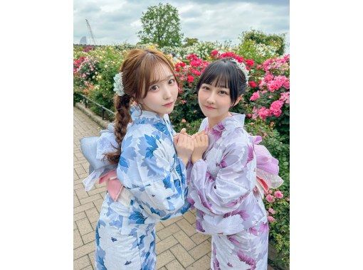 【鎌倉】超お得!好きなグレードから選べる&ヘアセット付で4,950円!!最大4,400円分お得な女性限定学割プラン☆ 【鎌倉】超お得!好きなグレードから選べる&ヘアセット付で4,950円!!最大4,400円分お得な女性限定学割プラン☆