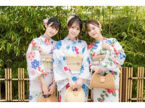 [Fukuoka・Tenjin] Yukata location photo plan ♪ Create wonderful memories with a photographer!