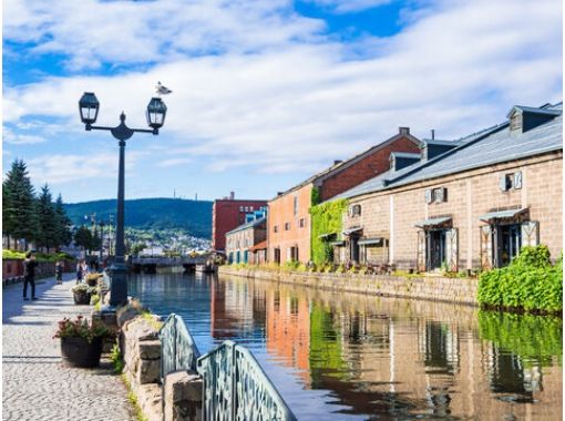 [Otaru sightseeing 4-hour short plan] A private car will be chartered and a dedicated guide will guide you. Enjoy Hokkaido with a private tour that you can choose freely from the classics to the hidden spots.の画像