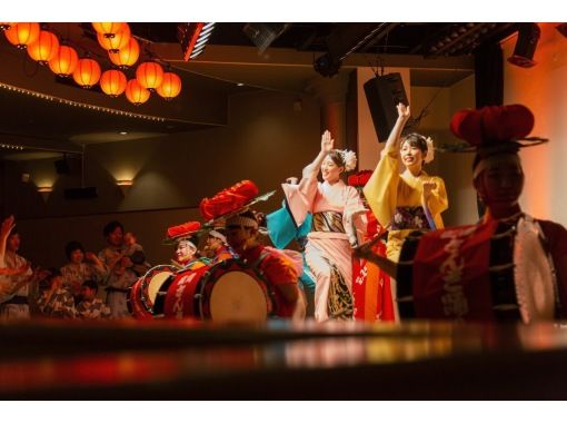 [岩手縣/盛岡市]「Tsunagi Tsunagi Sansa Odori」入住Tsunagi溫泉/盛岡手工村冷面製作體驗の画像