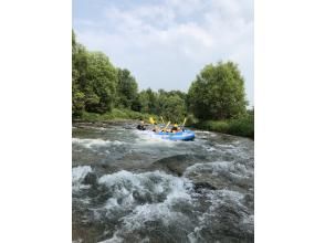 [Hokkaido, Furano] Higashikawa Rafting Tour