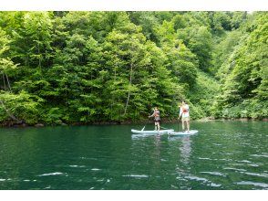 [Hokkaido, Jozankei Lake Sapporo] Refresh yourself outdoors in the great outdoors of Sapporo! Popular with women, couples, and families