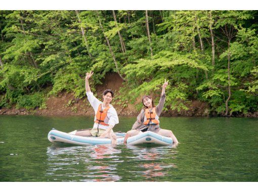 [Hokkaido, Jozankei Lake Sapporo] ☆Celebrating our 0th anniversary☆〈30% OFF SALE〉Refresh yourself outdoors in the great outdoors of Sapporo♪ Popular with women, couples, and familiesの画像
