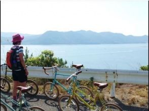 【徳島・鳴門】kayak&Bikeツアー（鳴門周辺　一日コース）<カヤック・サイクリング>