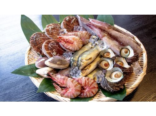[Tokyo, Chofu] Seafood BBQ plan! Includes hot springs. Free nature experience for families who make reservations. Childcare available. Wide variety of menus.の画像