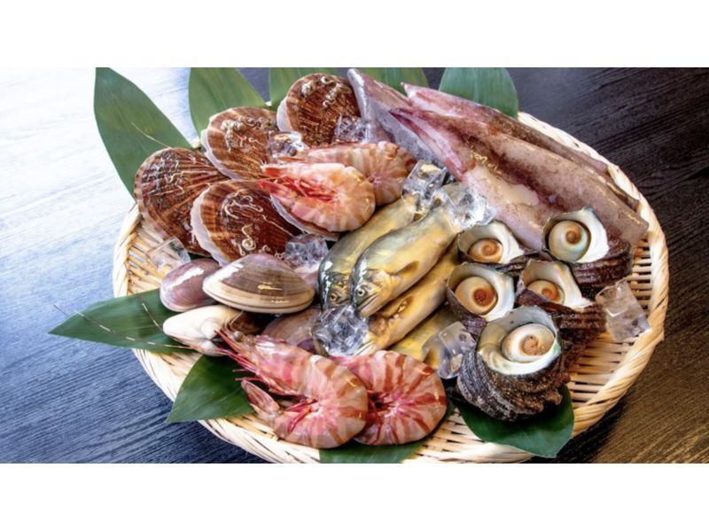 [Tokyo, Chofu] Seafood BBQ plan! Includes hot springs. Free nature experience for families who make reservations. Childcare available. Wide variety of menus.の紹介画像