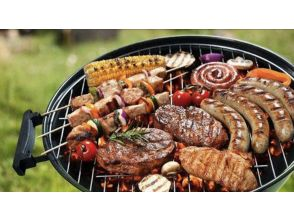 [Tokyo, Chofu] Summer BBQ plan! Includes hot springs. Free nature experience for guests who make reservations. Childcare available. Wide variety of menus.