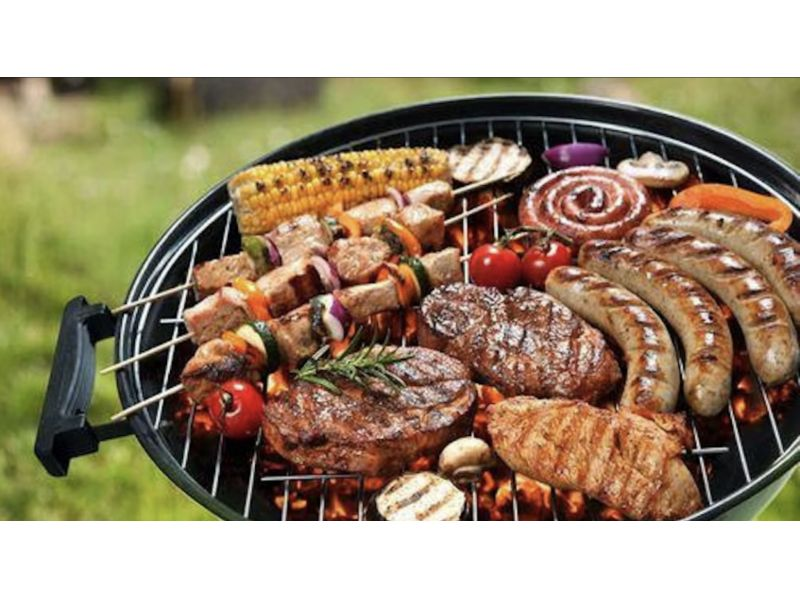 [Tokyo, Chofu] Summer BBQ plan! Includes hot springs. Free nature experience for guests who make reservations. Childcare available. Wide variety of menus.の紹介画像
