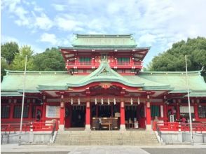 新春来福！深川七福神めぐり　～深川めしのご昼食付～【029029‐1484】