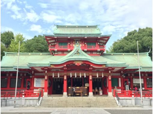 新春来福！深川七福神めぐり　～深川めしのご昼食付～【029029‐1484】の画像