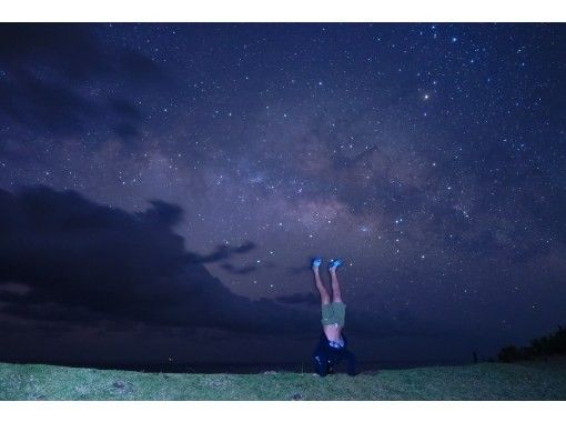 【石垣島】就像住在島上一樣✨星空下的營火之夜我相信你會說「我很高興來到這裡！」✨の画像