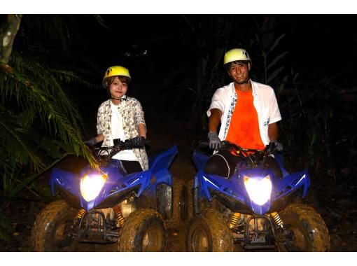 ☆Summer only☆【Northern Okinawa, Nago】Yanbaru Forest Night Jungle Buggy & Walk★Participation OK for ages 4 and up☆の画像