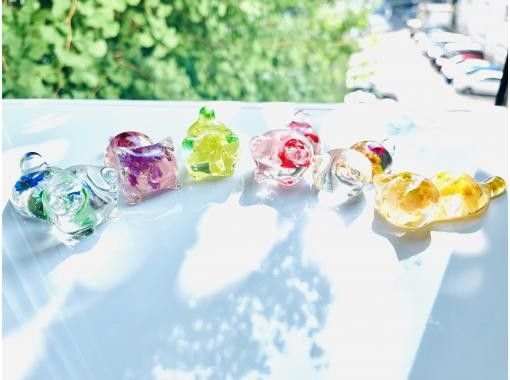 【宮城・仙台市】かわいいネコの箸置きを作ろう!(2個セット) 【宮城・仙台市】かわいいネコの箸置きを作ろう!(2個セット)