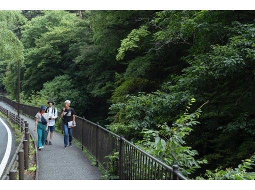 [Gunma, Shima Onsen] Shima Onsen town walking tourの画像