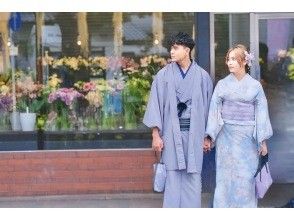 [Koedo Kawagoe] Why not take a stroll around Kawagoe wearing an authentic kimono or yukata from Kimonoya Sara?