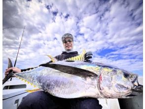 マグロ狙う！究極のプラン Tuna fishing