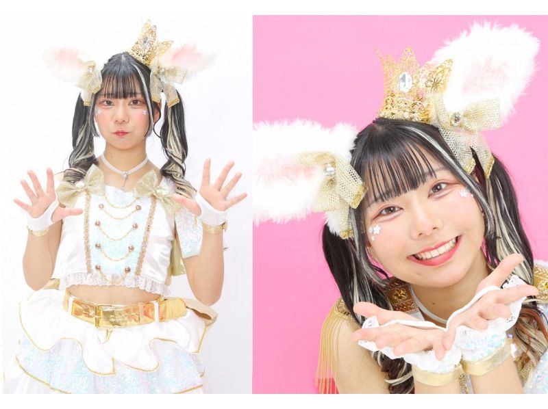 [OK on the day] Idol promotional material experience @ 10-color photo shoot planの紹介画像