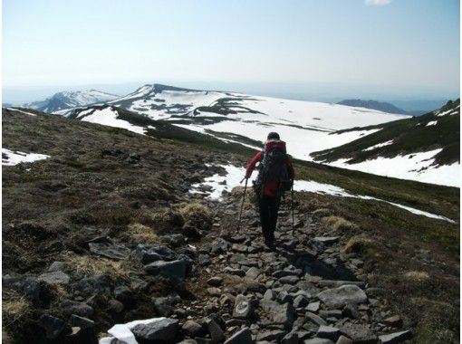 [北海道知床]徒步世界遺產！ Rausu登山“岩別路線” 16歲-OK！の画像