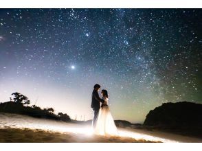 [Okinawa Main Island] Starry sky photo "Private plan" Recommended for families and groups who bring their own dresses ☆★