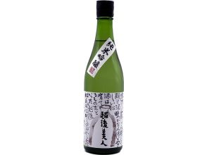 [Niigata/Joetsu] The only original label bottle in the world <Sake>