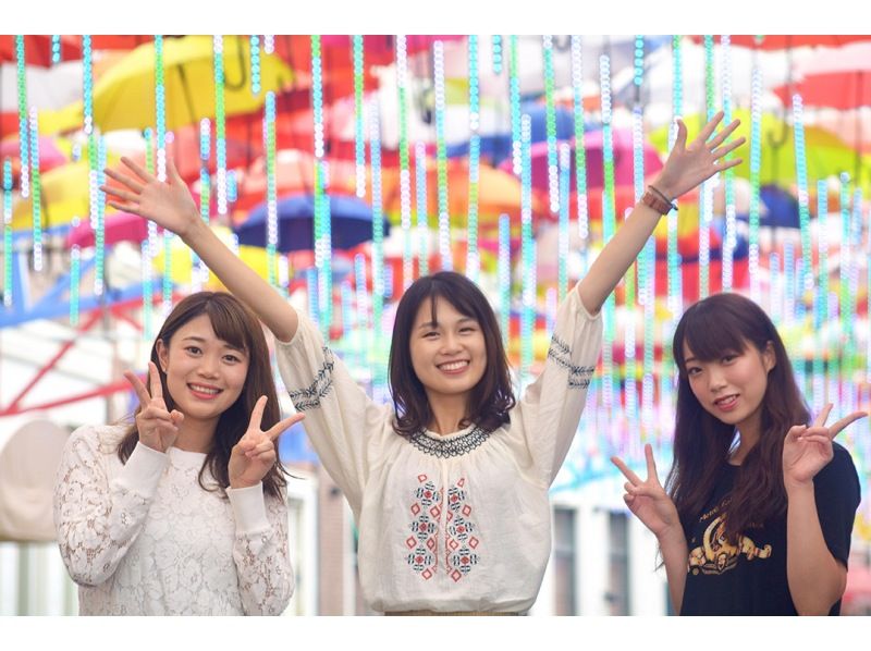 [Tokyo] Sendagaya] National Stadium Tour! The cutting-edge selfie system "MachiCam"